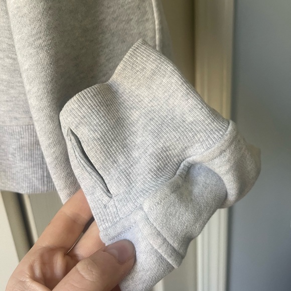 Lululemon Scuba Half-Zip Hoodie M/L - Picture 5 of 7